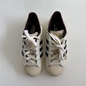 Adidas x Wales Bonner Superstar Sneakers